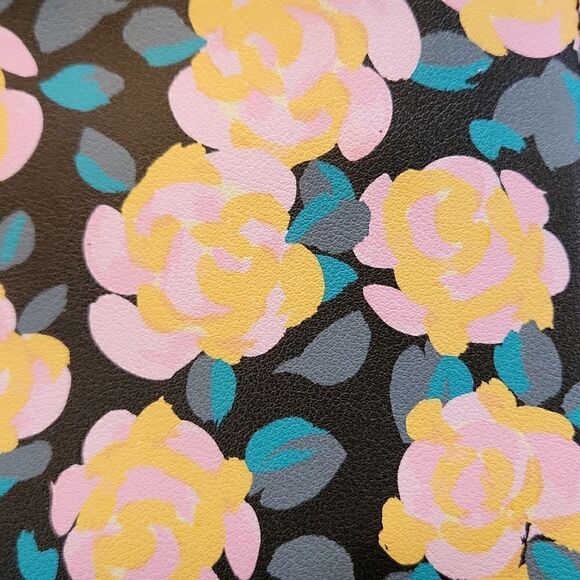 Melie bianco purse floral bag tassel, like new! - Picture 8 of 13